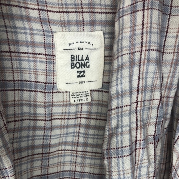 Billabong Shacket - Picture 4 of 4